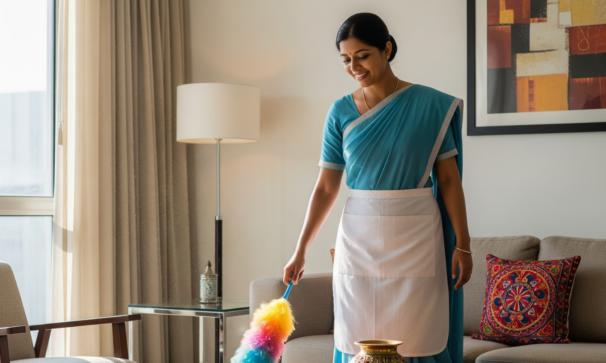 Housekeeping Service